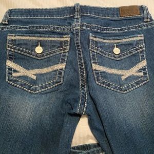Buckle BKE Payton Bootcut Jeans 31XL 31”x35.5”